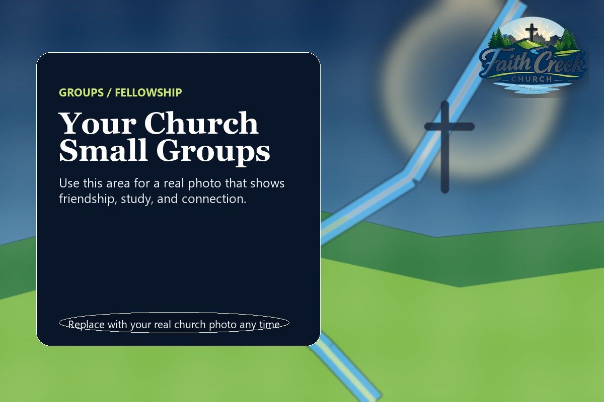 Groups And Care